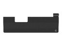 Handledsstöd Contour SliderMouse Extended Svart