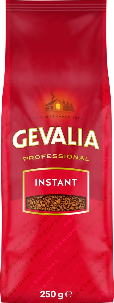 Kaffe Gevalia Mel Instant 250g