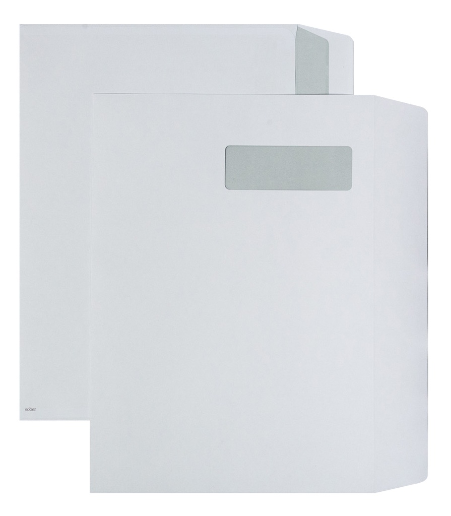 Kuvert E4 H2 sh 100g 500/kt