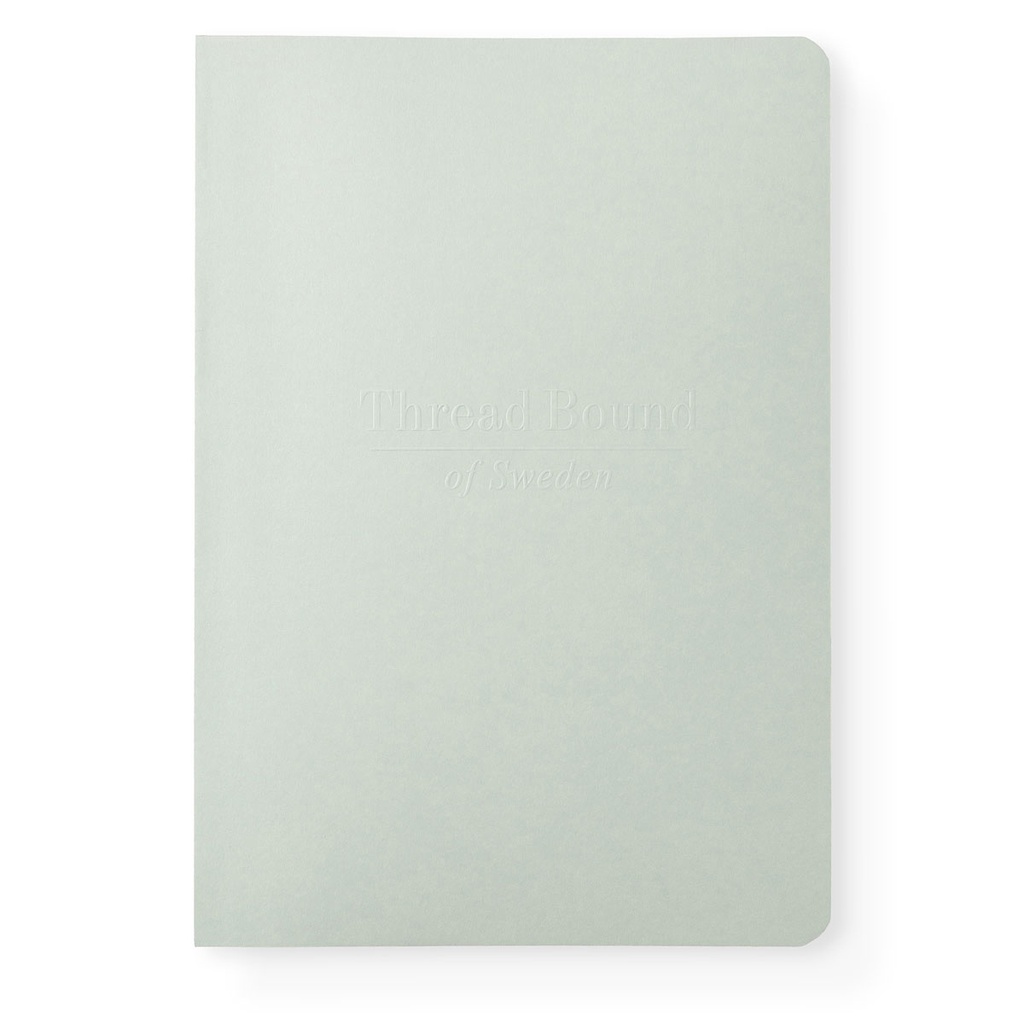 Anteckningsbok PS A5 linj moss