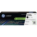 Toner HP 220X Svart 7,5k