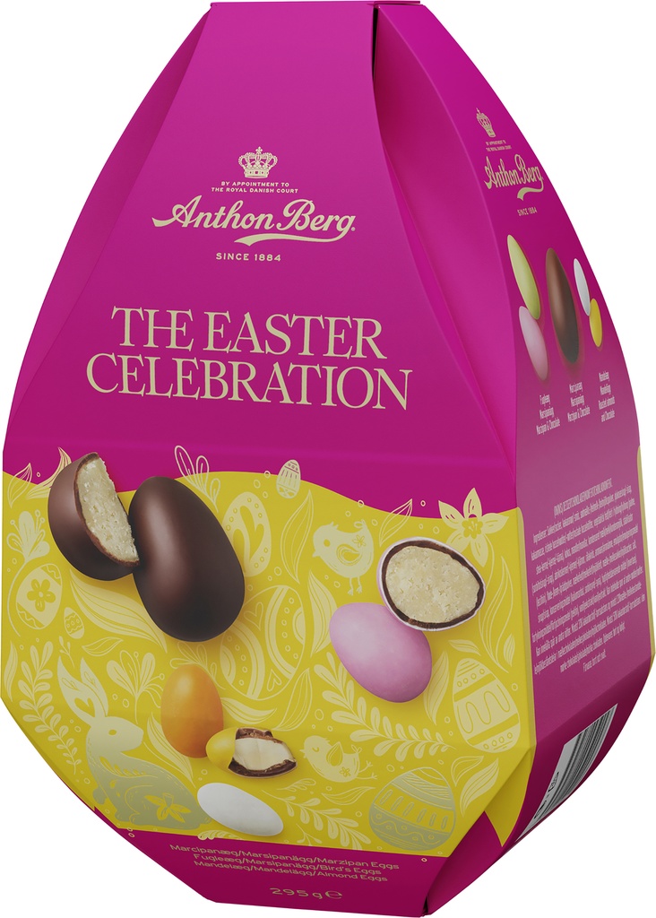 The Easter Celebration 295g