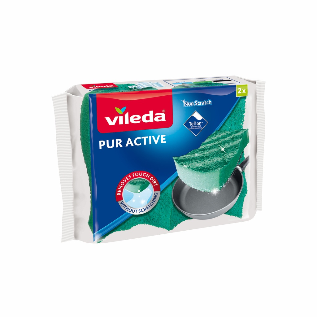 Pur Active Scrub, 2/fp