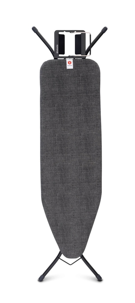 Strykbord DenimBlack 124x38 cm