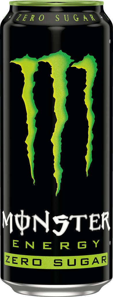 Monster Energy Zero 50cl ink p