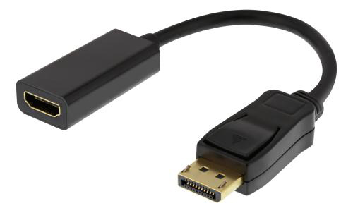 Displayport till HDMI adapter