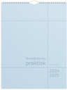 Familjekalender Praktisk 24/25