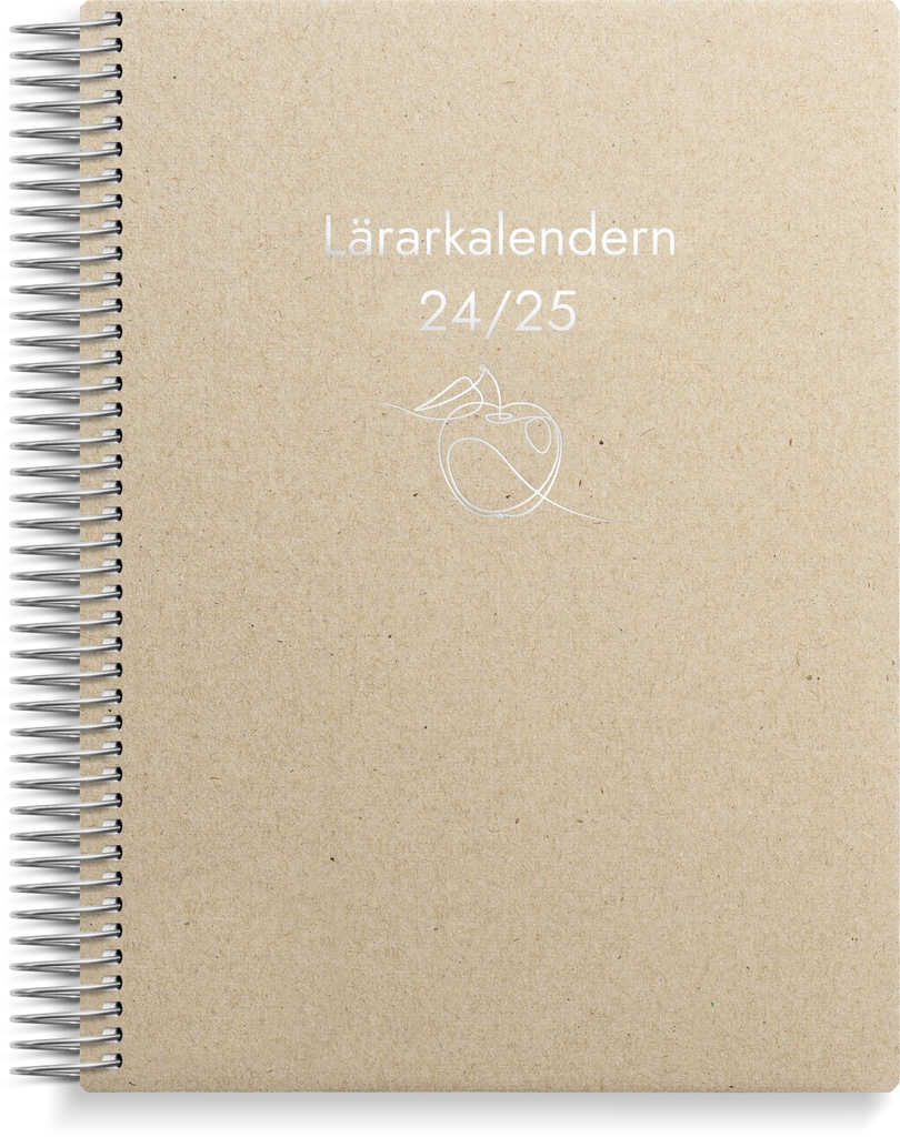 Lärarkalender horisont. 24/25