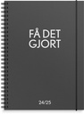 Kalender Få det gjort 24/25