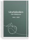 Lärarkalendern Förskolan 24/25