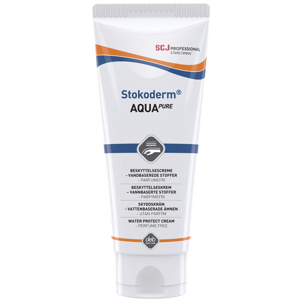 Hudskyddskräm Aqua PURE 100 ml