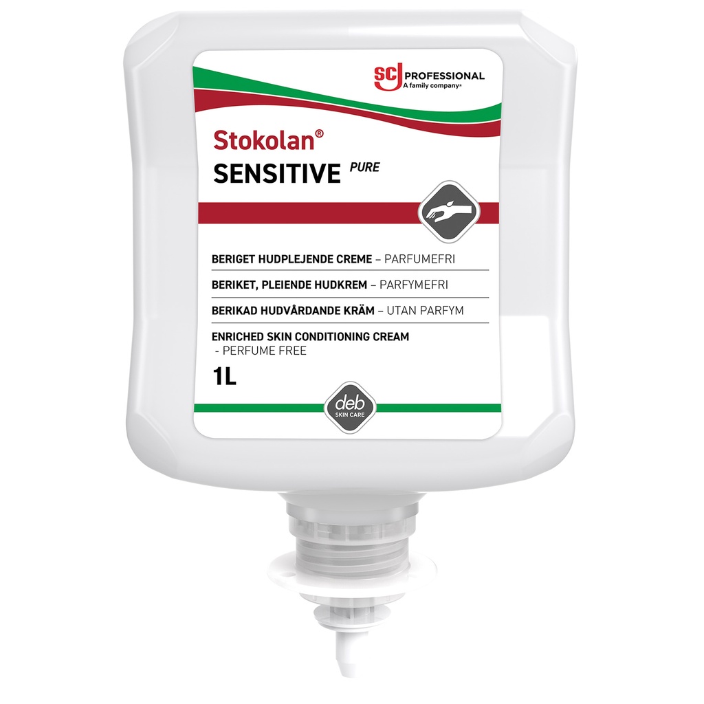 Stokolan Sensitive PURE 1L