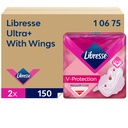 Bindor Libresse refill 150/fp