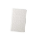 Skurnylon 22x14cm vit 10/fp