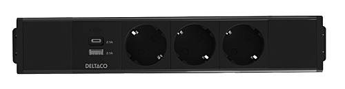 Underbordet-3eluttag, GST18