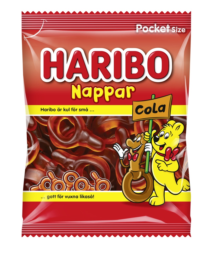 Nappar Cola 80g