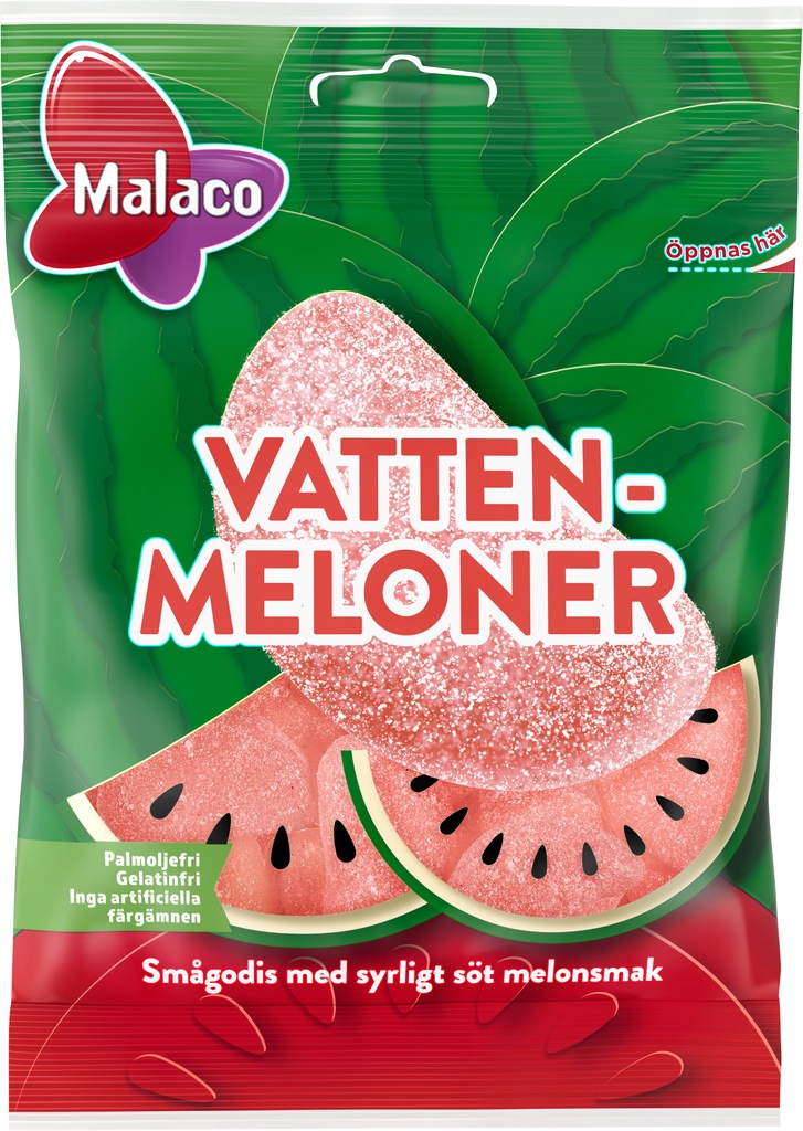 Vattenmeloner 70g