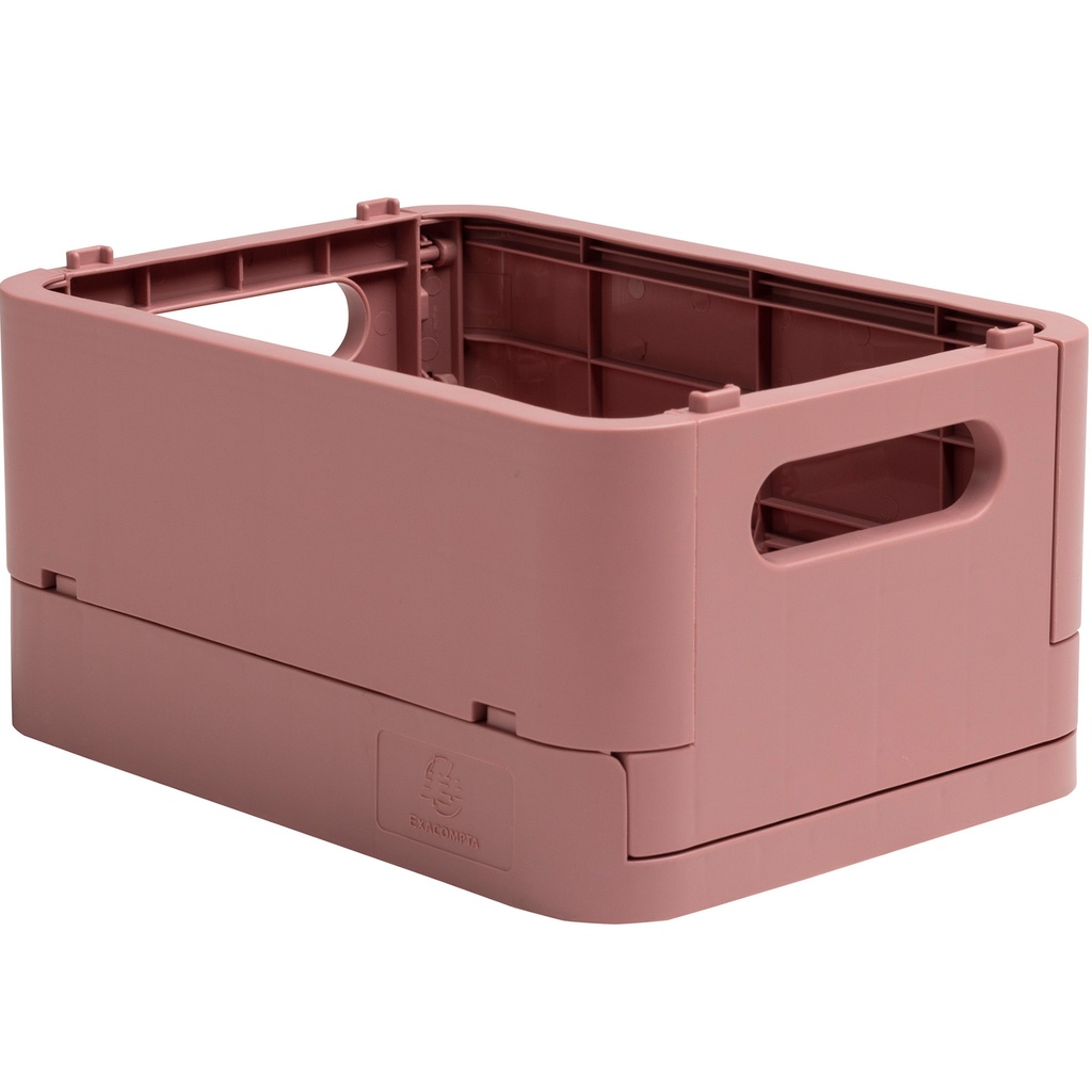 Klappbox Skandi Mini old pink