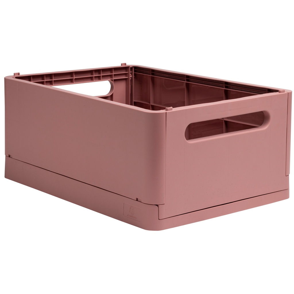 Klappbox Skandi Maxi old pink