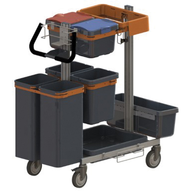 TASKI Nano Trolley S  Coor....