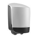 Dispenser C-feed torkrullar M vit