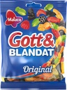 Gott & Blandat            160g