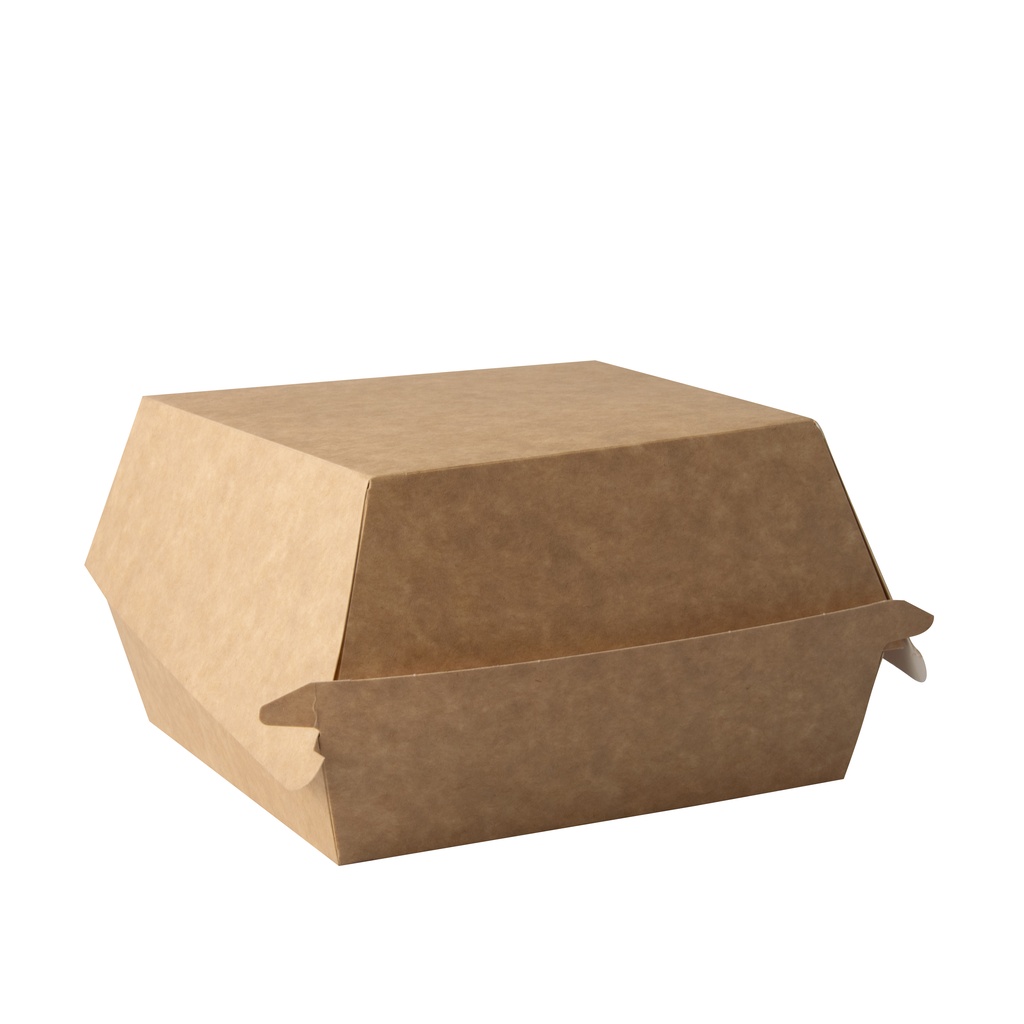 Hamburgerbox 10x14,5x14,5cm 75