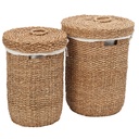 Korg Esther rund lock 2/set