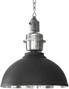 Taklampa Manchester Sv/Si 52cm