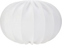 Takskärm Hilma Franza Vit 60 cm