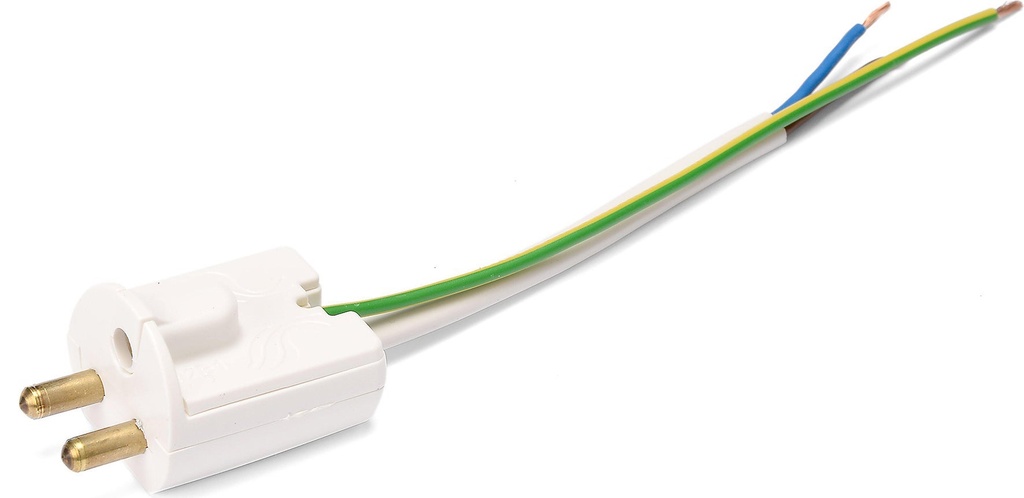 Takkontakt  Klass 1 14 cm Jord