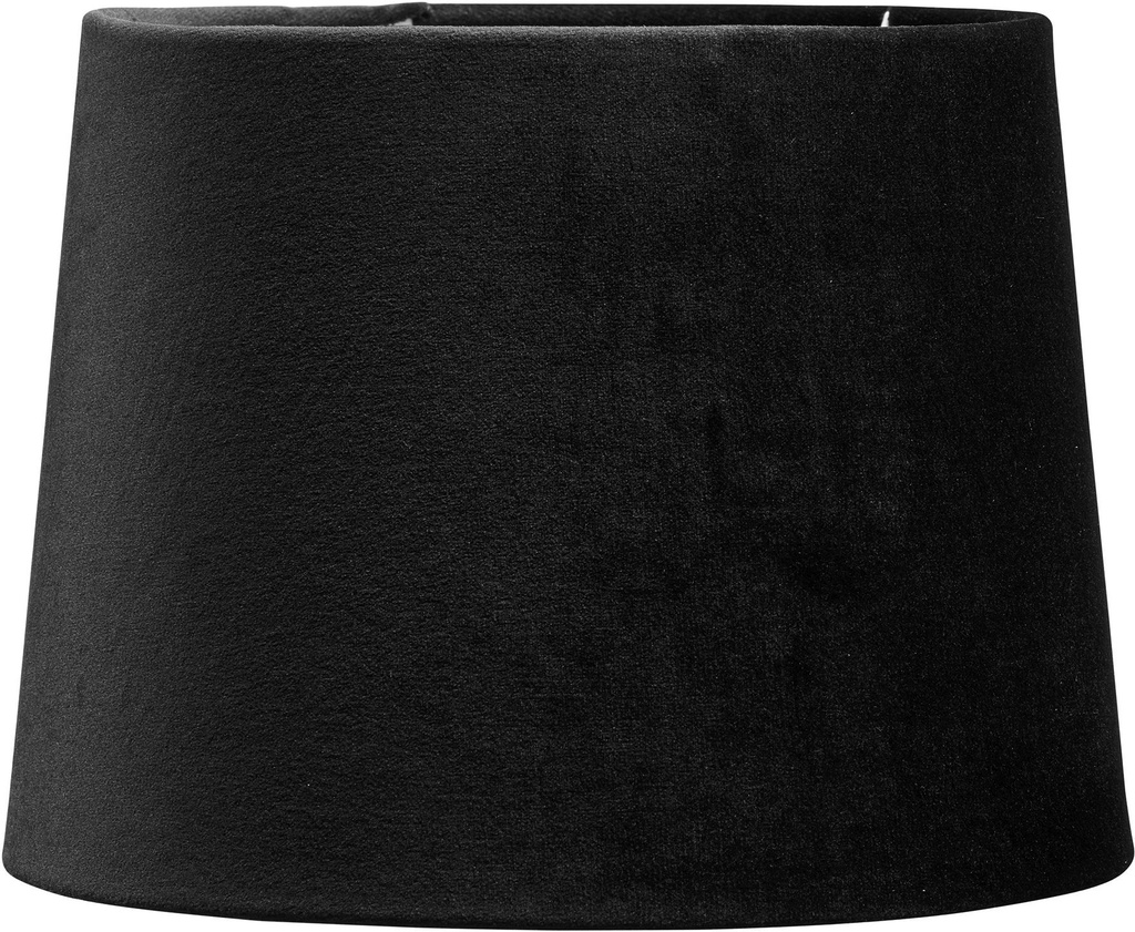 Lampskärm Sammet Sofia Sv 35cm