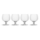 Billi vinglas, 4-pack Klar