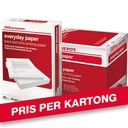 Kopieringspapper Everyday A4 500 ark/fp