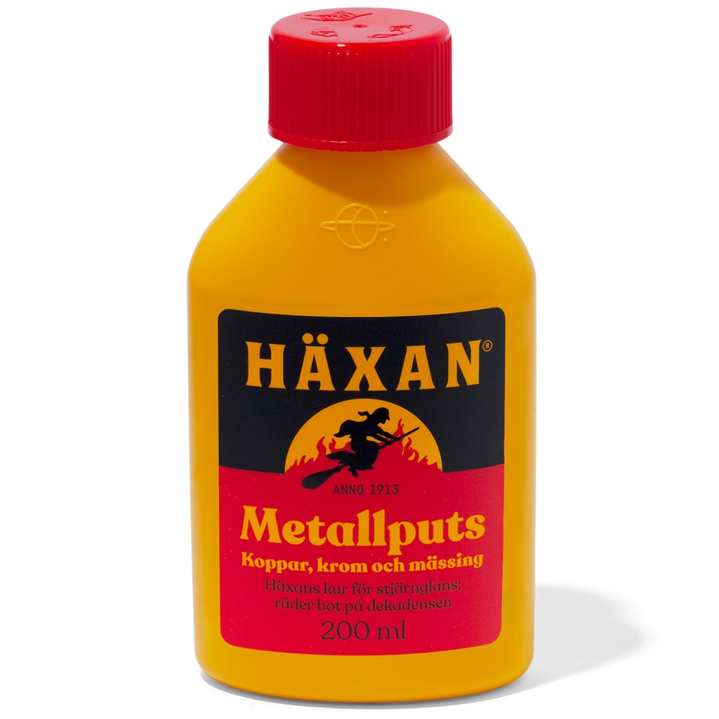 Metallputs 200ml