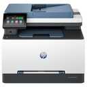 Skrivare HP CLJ Pro 3302fdw MF