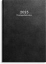 Företagarkalendern 2025 svart