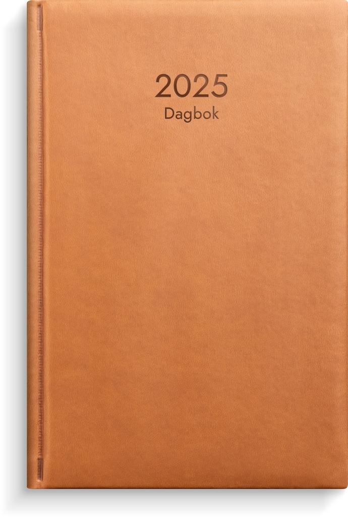 Dagbok 2025 cognac