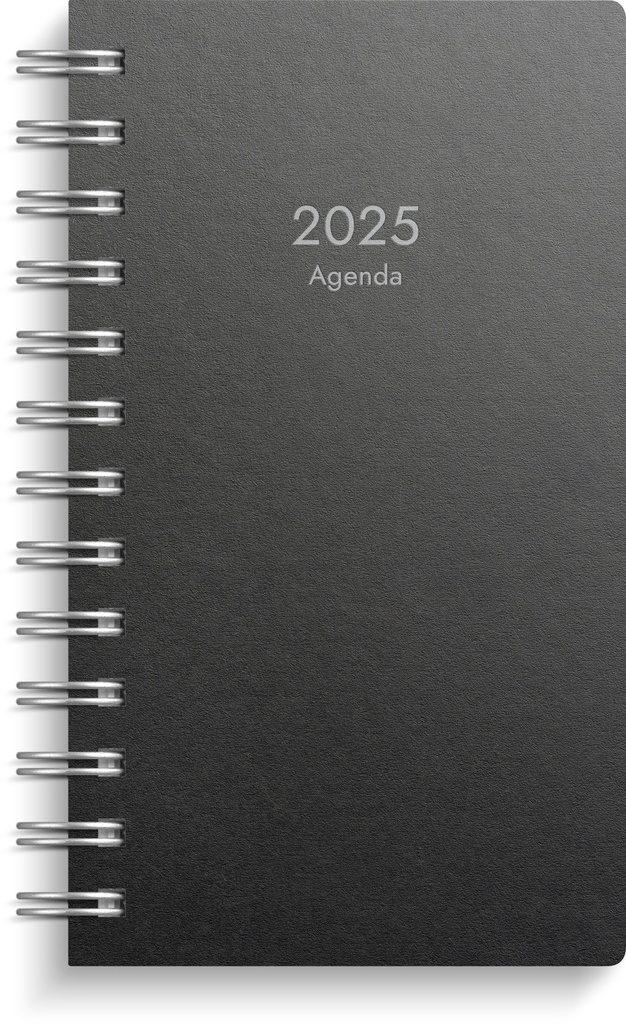 Kalender 2025 Agenda Eco Line