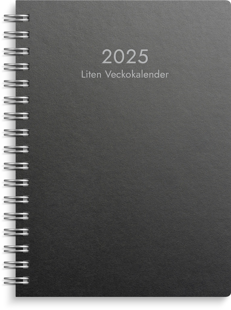 Liten Veckokal. EcoLine 2025