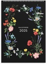 Illustrerad blomster 2025