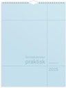 Familjekalender 2025 Praktisk