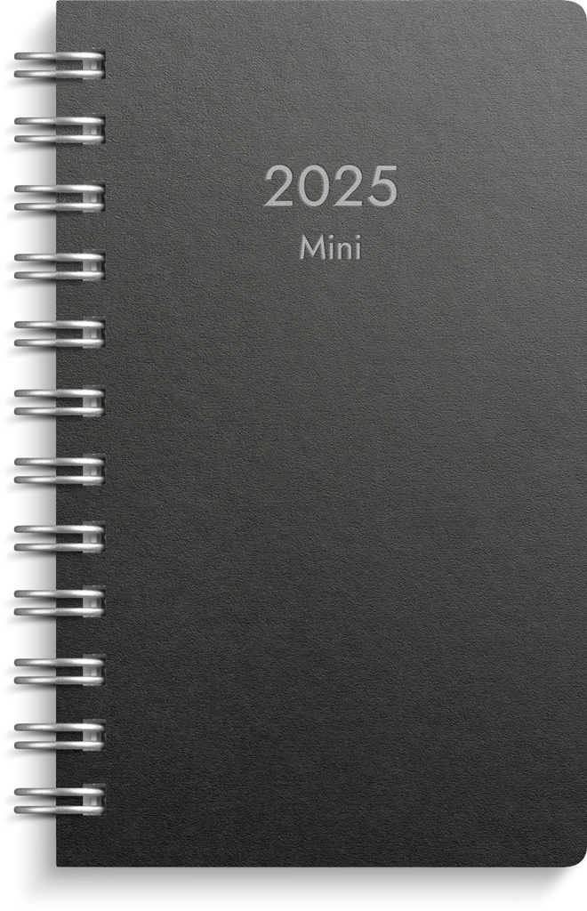 Kalender 2025 Mini Eco Line