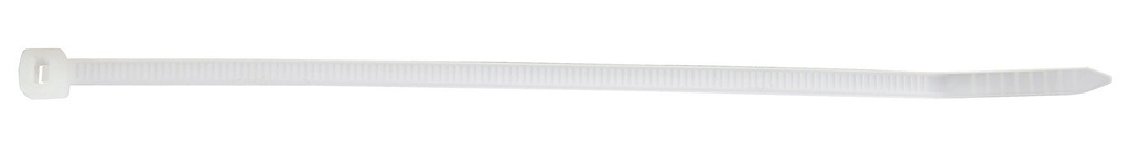 Buntband 100x2,5 mm transparent 100/fp