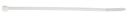 Buntband 300x4,8 mm transparent 100/fp