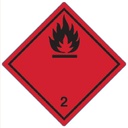 FGE 2.1 Flammable Gas