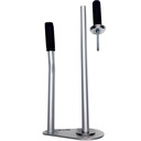 Handsträckfilmshållare