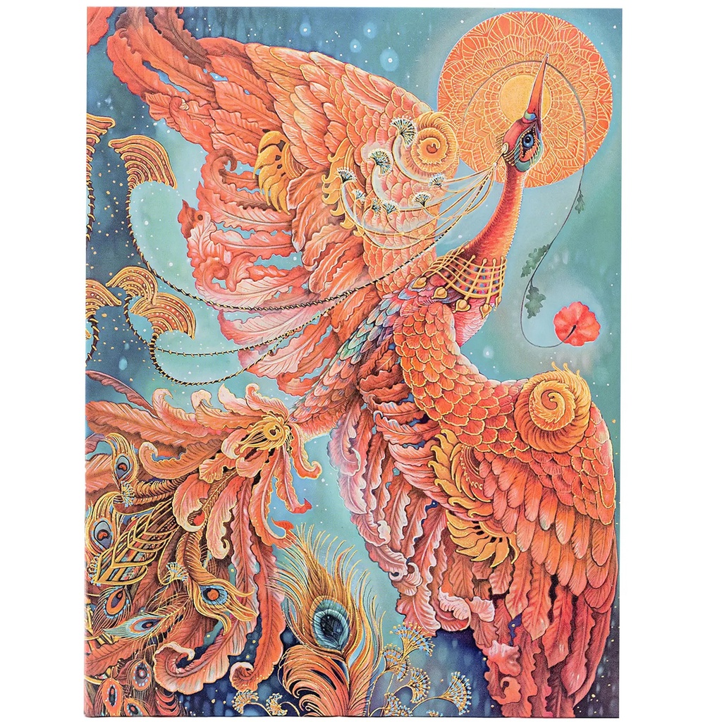 Ant.bok PB Birds of Happiness