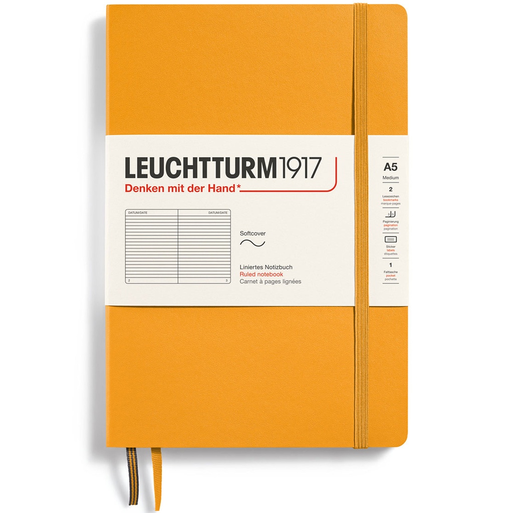 Ant.bok A5 s linj rising sun