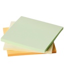 Notis OD 76x76 sort.färg 3/fp